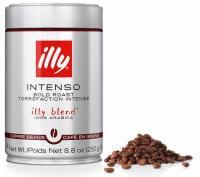 illy Whole Bean Intenso Bold Roast Arabica Coffee