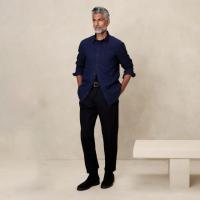 Banana Republic Factory Indigo Shirt