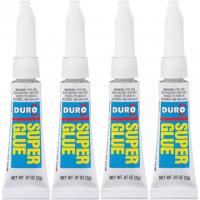 Duro Super Glue 4 Pack