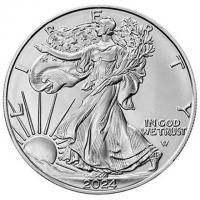 American Eagle 1oz Silver Coin 20 Pack