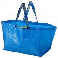 Ikea Frakta 19-Gallon Large Shopping Bag