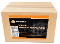 New World Nutritionals Whey Protein Isolate