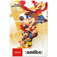 Banjo and Kazooie Super Smash Bros Nintendo Amiibo