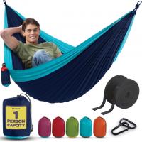 Lightweight Nylon Camping Hammock Chair