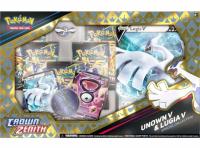 Pokemon Trading Card Game Crown Zenith Unown V Collection