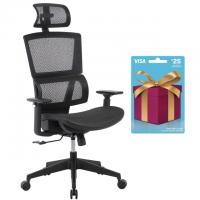 Realspace Radano Mesh Executive Office Chair with GC