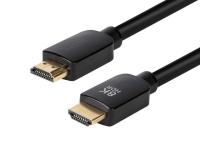 10ft Monoprice 8K Certified Ultra High Speed 48Gbps HDMI Cable