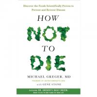 How Not to Die by Michael Greger eBook