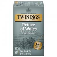 Twinings Black Tea Prince of Wales 120 Pack