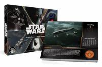 2024 Star Wars Saga Day-at-a-Time Box Daily Calendar