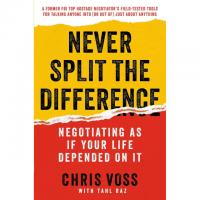 Never Split the Difference eBook