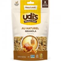 Udis Au Naturel Granola Pure Honey