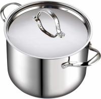 Cooks Standard 18/10 12qt Stainless Steel Stockpot