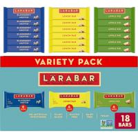 Larabar Fruit and Nut Bars Variety Pack 36 Pack