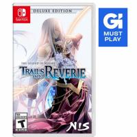 The Legend of Heroes Trails into Reverie Nintendo Switch