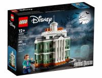 Lego Mini Disney The Haunted Mansion 40521