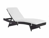 Modway Convene Outdoor Patio Chaise