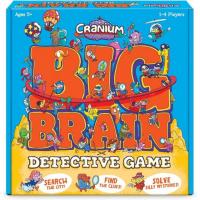 Funko Cranium Big Brain Detective Game