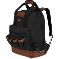 SwissGear 15in Laptop Work Tool Bag Backpack