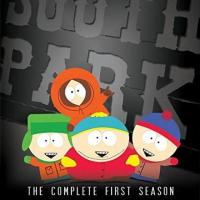 South Park Season 1 TV Show Digital HD