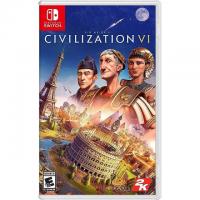 Sid Meiers Civilization VI Nintendo Switch