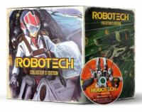 RoboTech Collectors Edition Blu-ray Set