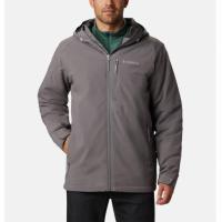 Columbia Mens Gate Racer Insulated Softshell Jacket