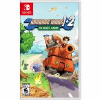 Advance Wars 1+2 Re-Boot Camp Nintendo Switch