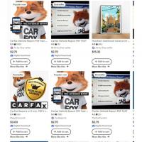 Carfax Report Check for Used Cars