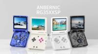 Anbernic RG35XXSP Retro Game Emulation Console with 5000 Games