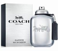 Coach New York Platinum by Coach Cologne for Men