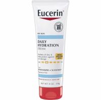 Eucerin Daily Hydration Broad Spectrum SPF 30 Sunscreen Body Cream
