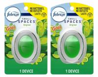 Febreze Small Spaces Air Freshener 2 Pack with Walmart Cash