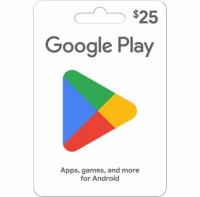 Google Play Credit With a Google Play Gift Card Purchase