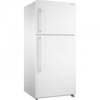 Insignia 18cu ft Top-Freezer Refrigerator