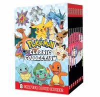 Classic Chapter Book Collection Pokemon Chapter Books