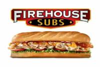 Firehouse Subs Medium Sub If Your Name Starts with a B