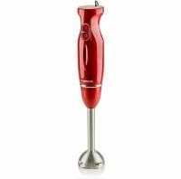 Ovente Electric Immersion Hand Blender 300W 2 Mixing Speed