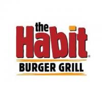 The Habit Burger Original Double Char Burger