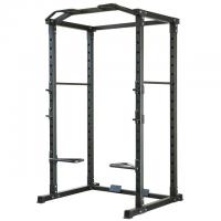 BalanceFrom PC-1 Multi-Function Adjustable Power Cage Squat Rack