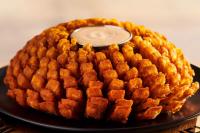 Free Outback Steakhouse Bloomin Onion with Entree Purchase
