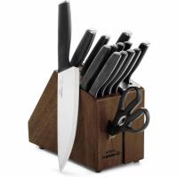 Select by Calphalon Self-Sharpening Knife Set with Block