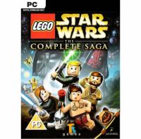 Lego Star Wars The Complete SAGA PC