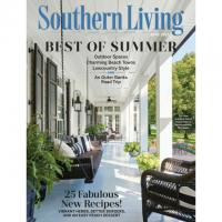 Southern Living Magazine Year Subscription