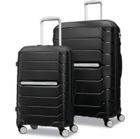 Samsonite Freeform Hardside Expandable Luggage with Spinners