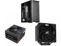 Zalman Z10 ATX Mid-Tower Gaming PC Case with Power Supply