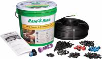 Rain Bird Drip Irrigation Repair and Expansion Kit Bucket