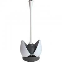 Clorox Toilet Plunger with Hideaway Storage Caddy