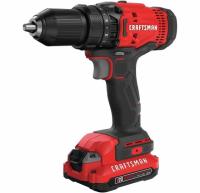 Craftsman V20 Cordless Drill Driver Kit