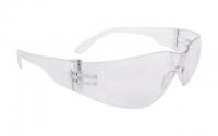 Radians Light Blue Safety Glasses